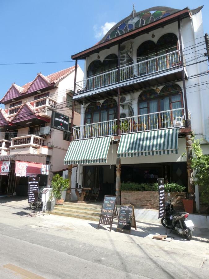 The Travellers Arms Otel Chiang Mai Dış mekan fotoğraf
