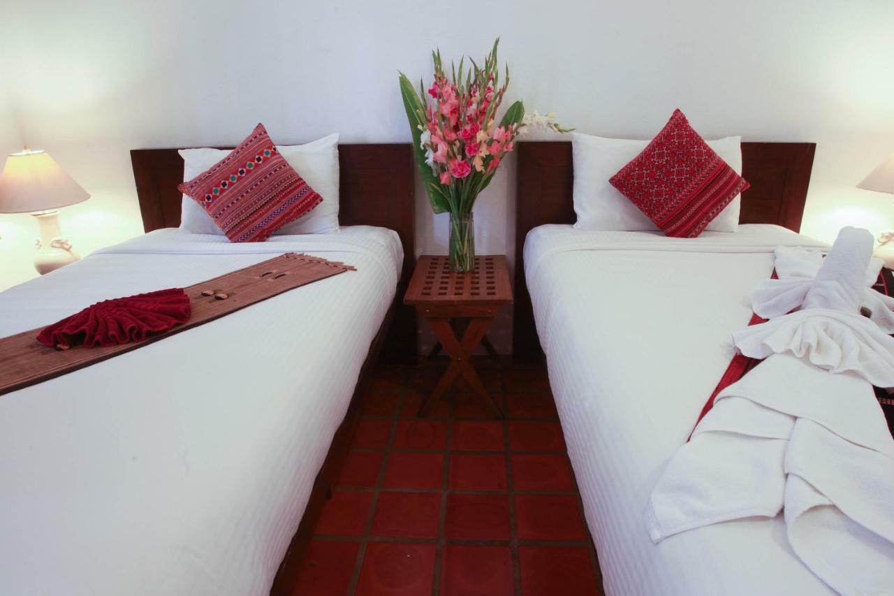 The Travellers Arms Otel Chiang Mai Dış mekan fotoğraf