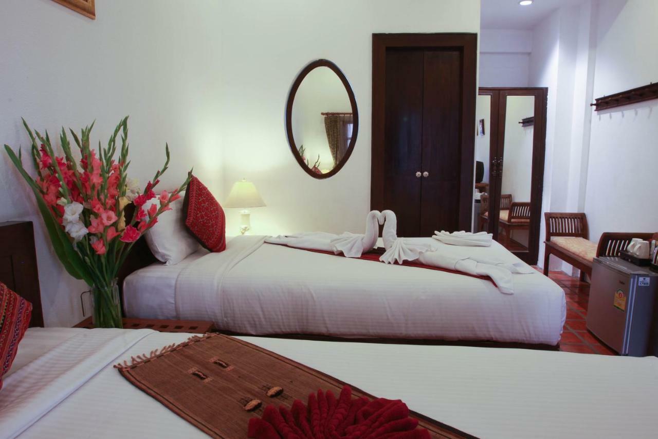 The Travellers Arms Otel Chiang Mai Dış mekan fotoğraf