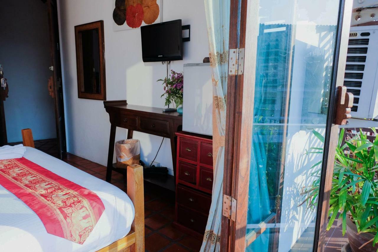 The Travellers Arms Otel Chiang Mai Dış mekan fotoğraf