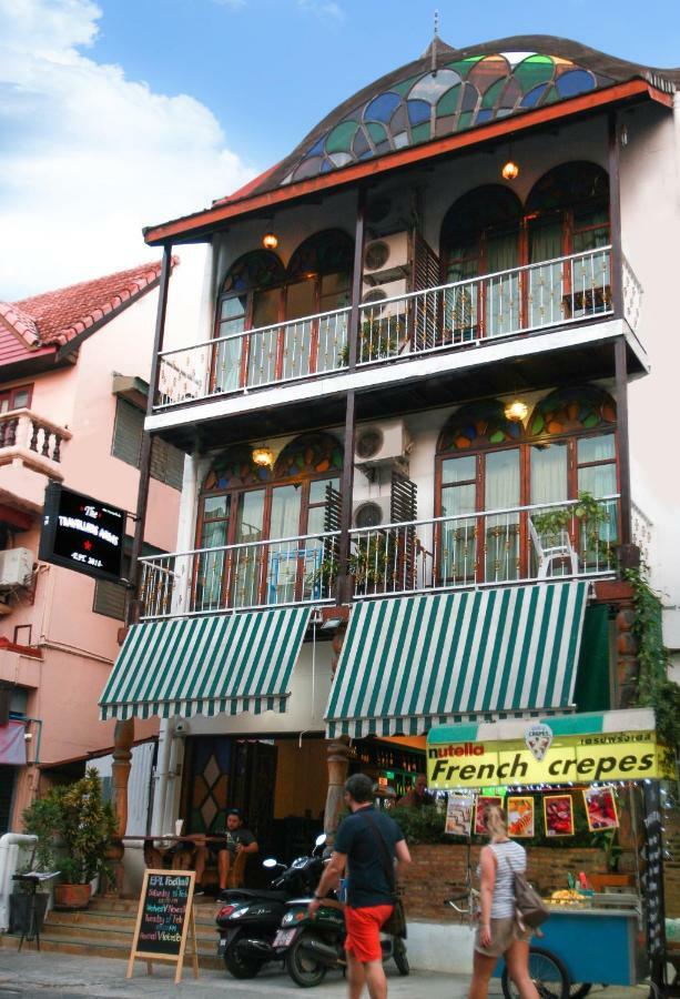 The Travellers Arms Otel Chiang Mai Dış mekan fotoğraf