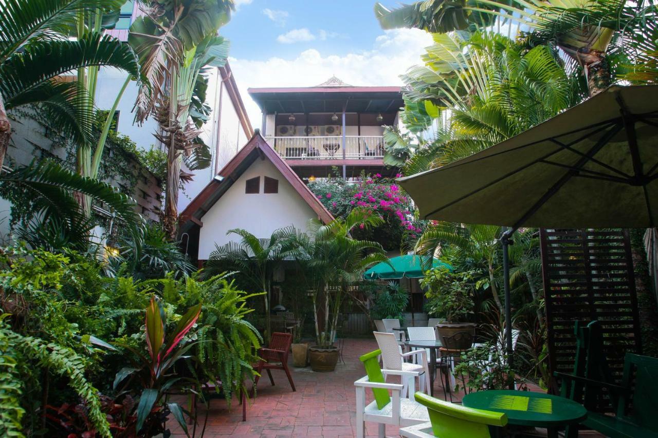 The Travellers Arms Otel Chiang Mai Dış mekan fotoğraf